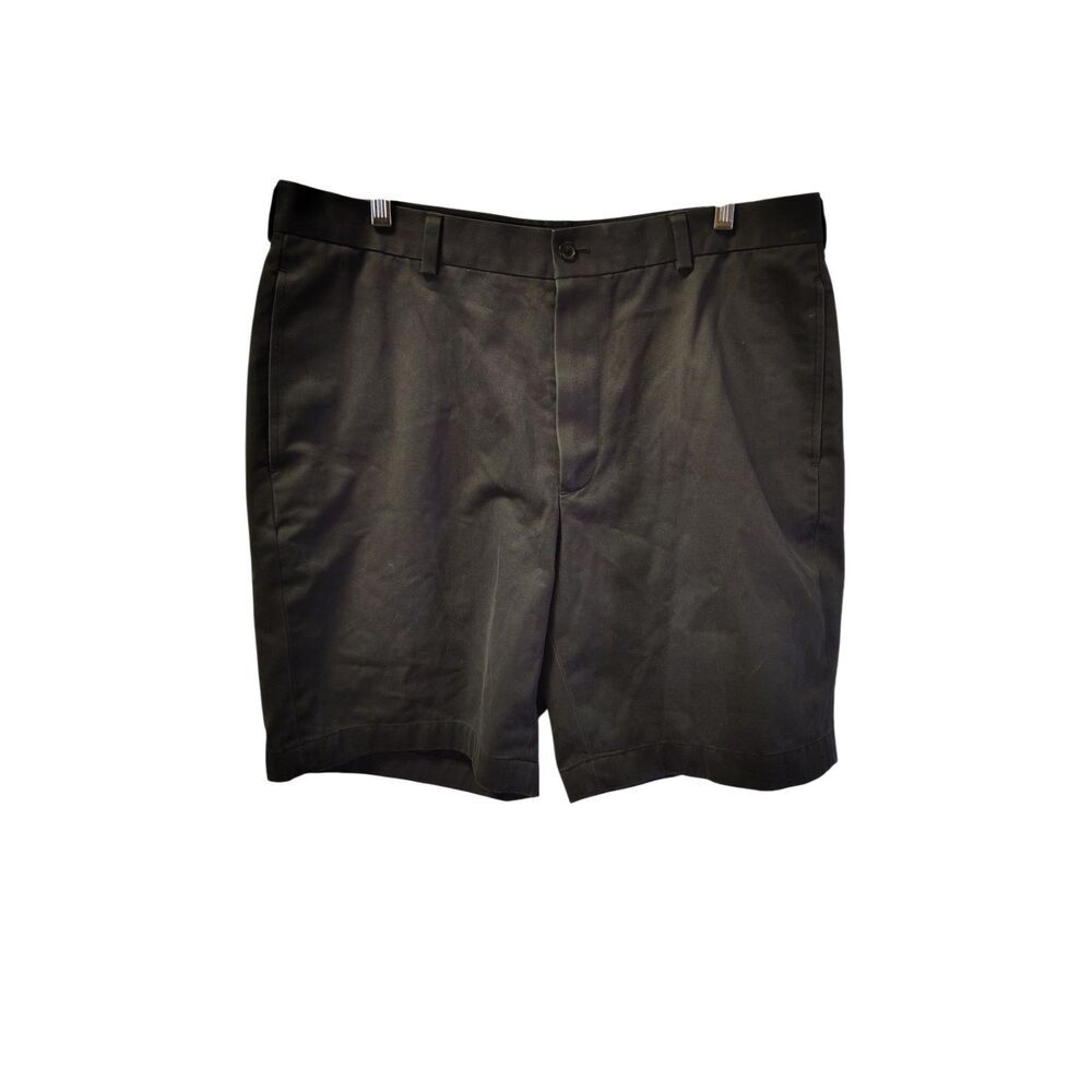 Brooks Brothers W36 Men's Black Shorts